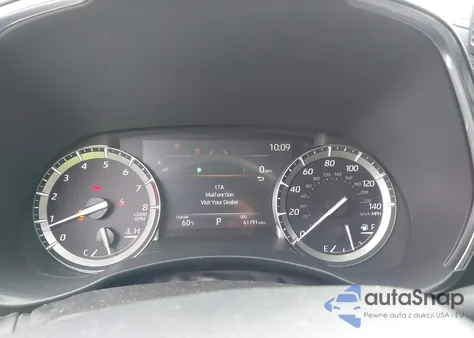 2022 Toyota Highlander Platinum from USA, damaged, VIN 5TDFZRBH7NS202720